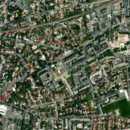 Romans-sur-Isère map(satellite map)