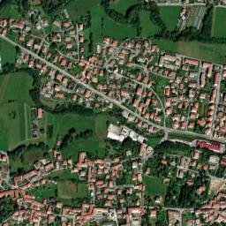 Giaveno map(satellite map)