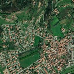 Villarbasse map(satellite map)