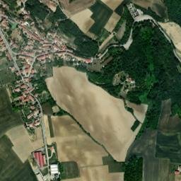 Alfiano Natta map(satellite map)