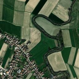 Cornale map(satellite map)