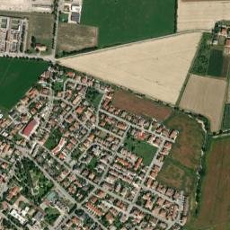 San Benedetto Po map(satellite map)