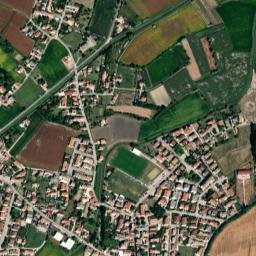 Grignano Polesine map(satellite map)