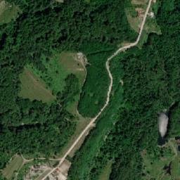 Roşia de Amaradia map(satellite map)