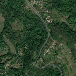 Milcoiu map(satellite map)