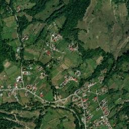 Tutana map(satellite map)