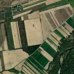 Stâlpeni map(satellite map)