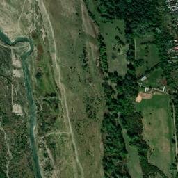 Floreşti map(satellite map)