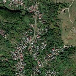 Dâmbu map(satellite map)