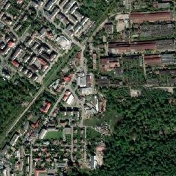 Oraş Plopeni map(satellite map)