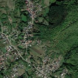 Vărbila map(satellite map)