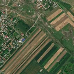 Costeşti map(satellite map)