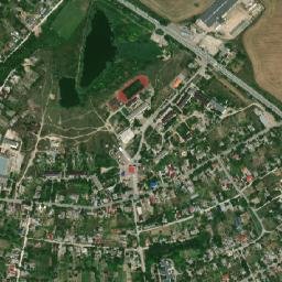 Rodnikovo map(satellite map)