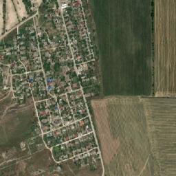 Solnechnoye map(satellite map)