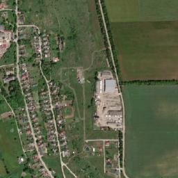 Donskoye map(satellite map)