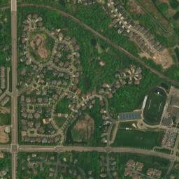 15200-15358 Schmidt Lake Rd, Plymouth, MN 55446, USA High Resolution Satellite Map