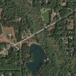 Satellite view of Little River Country Club