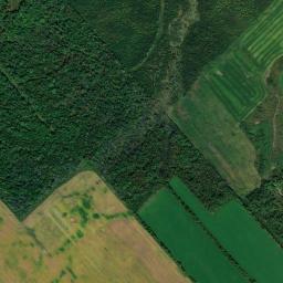 Satellite view of eQuinelle Golf Club