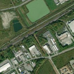 Satellite view of Cornwall Golf and Country Club