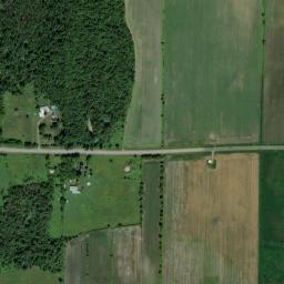 Satellite view of Hemmingford Sport & Country Club