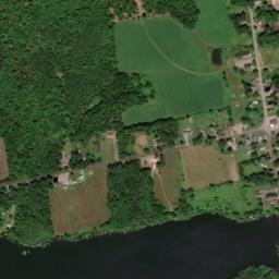 Garland map(satellite map)