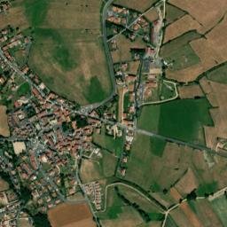 Saint-Germain-Laprade map(satellite map)