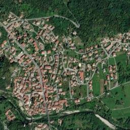Trana map(satellite map)