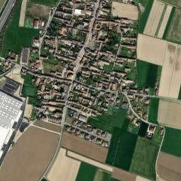 Silvano Pietra map(satellite map)