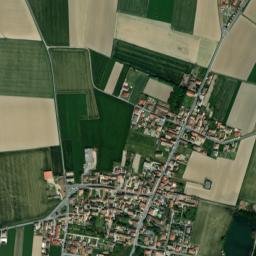 Pizzale map(satellite map)