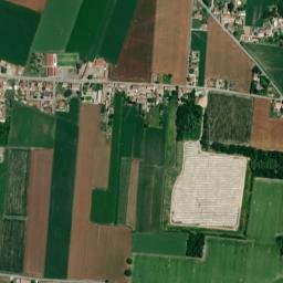 Verretto map(satellite map)