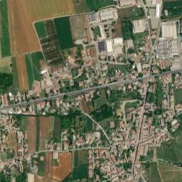 Redavalle map(satellite map)