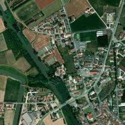 Commessaggio map(satellite map)