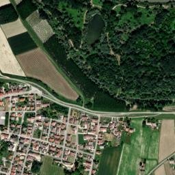 Carbonara di Po map(satellite map)