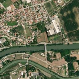 Sant'Apollinare map(satellite map)