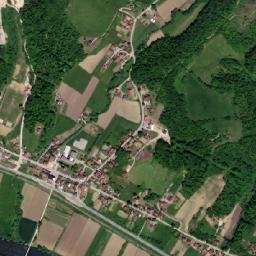 Svodna map(satellite map)
