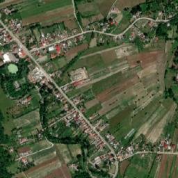 Turcești map(satellite map)