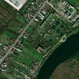 Stolniceni map(satellite map)