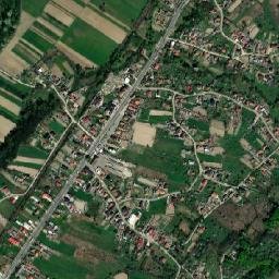 Livezeni map(satellite map)