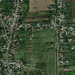 Șipotu map(satellite map)