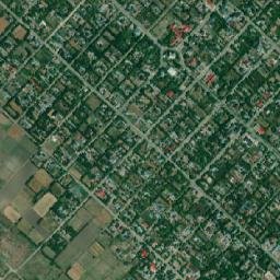 Lanurile map(satellite map)