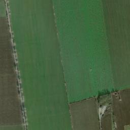 Comuna Horia map(satellite map)