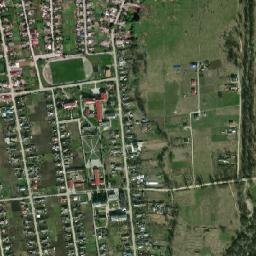 Aromatnoye map(satellite map)