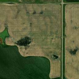 336th Avenue, Seneca, SD 57473, USA High Resolution Satellite Map