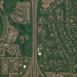 US-169 Plymouth MN 55442 America High Resolution Satellite Map