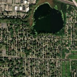 3200 45th Ave N, Robbinsdale, MN 55422 Satellite Map