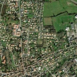 Castelnau-de-Médoc map(satellite map)
