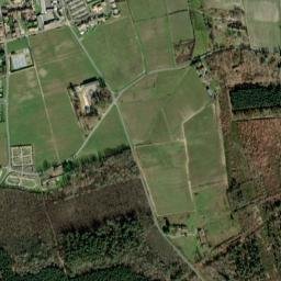 Avensan map(satellite map)