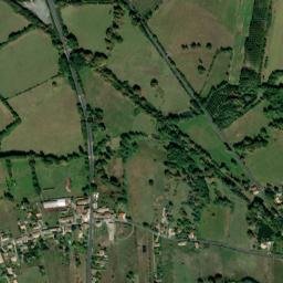 Sablons map(satellite map)