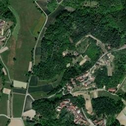 Piea map(satellite map)