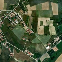 Penango map(satellite map)